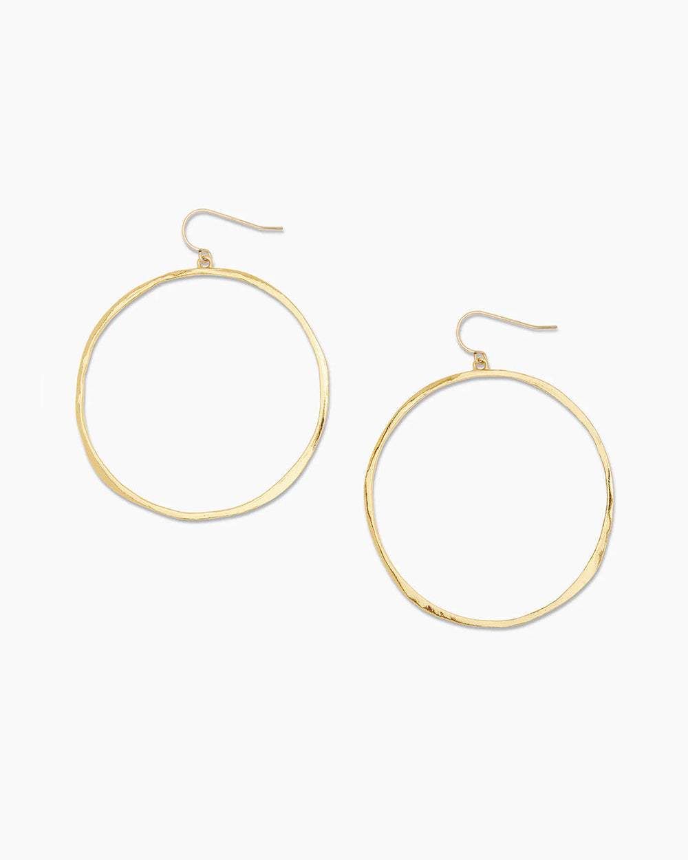 Gorjana | G Ring Earrings