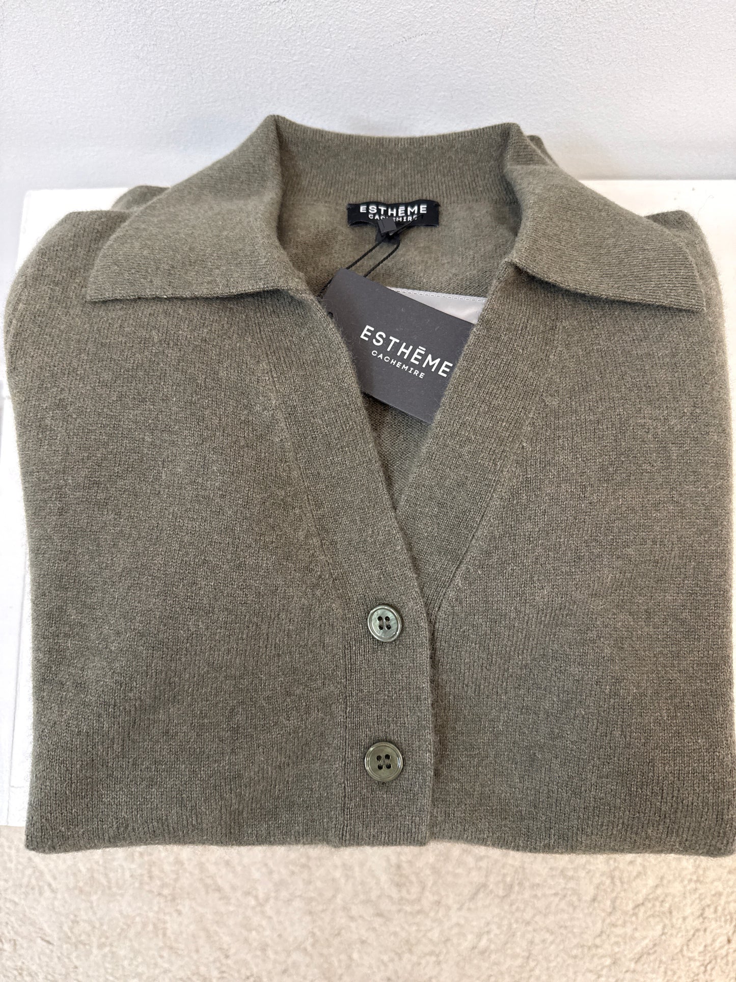 
                  
                    Esthēme | Chemise | A21H
                  
                