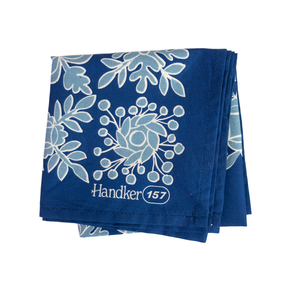 
                  
                    No. 157 Maggie Bandana
                  
                