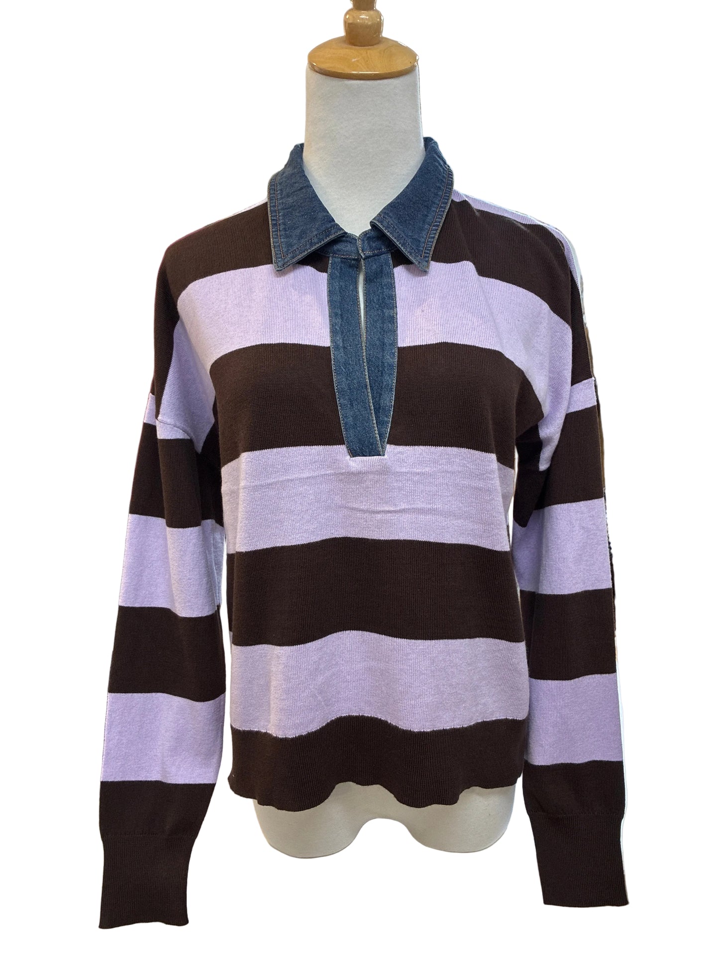 
                  
                    J.Society | Rugby Shirt | 24021
                  
                