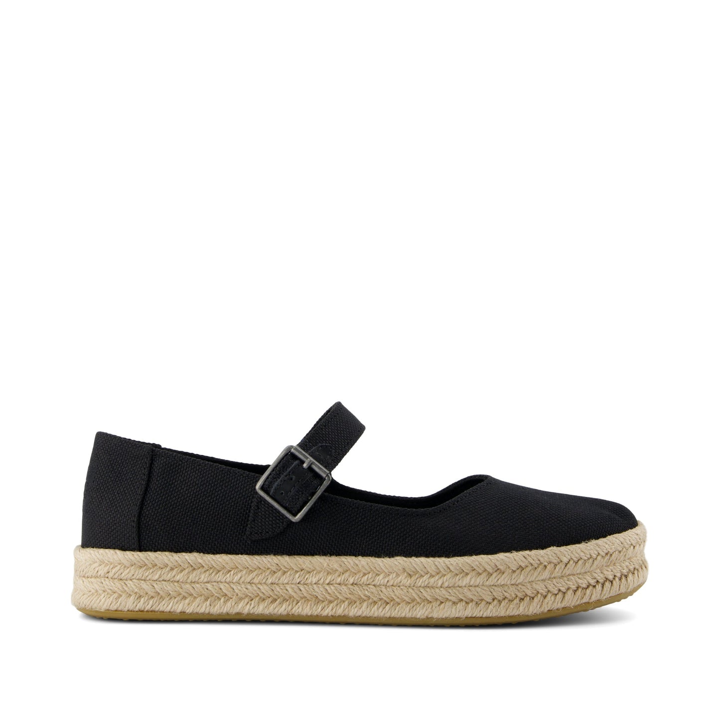 
                  
                    TOMS | Carolina Mary Jane | Black
                  
                