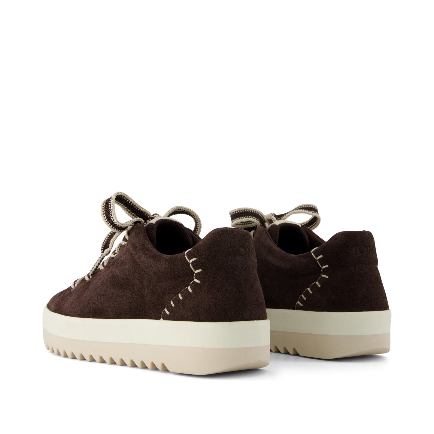 
                  
                    TOMS | Rea Sneaker | Brown Suede
                  
                