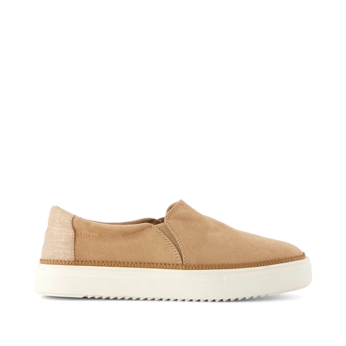 
                  
                    TOMS | Emily Slip On Sneaker | Taupe
                  
                