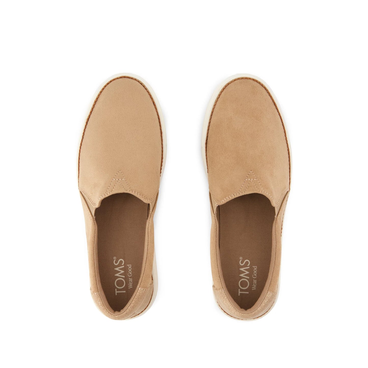 
                  
                    TOMS | Emily Slip On Sneaker | Taupe
                  
                