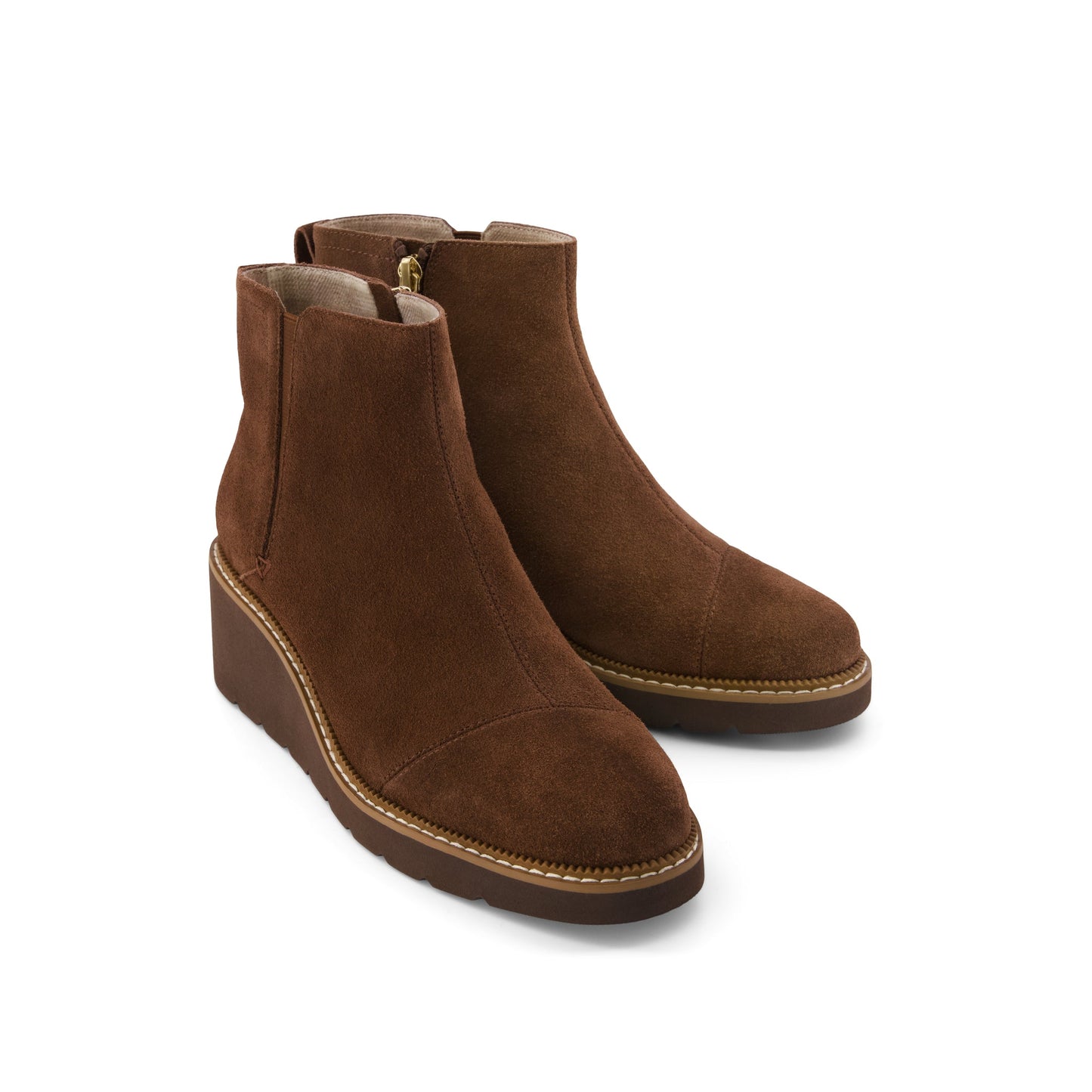 
                  
                    TOMS | Mina Boot| Chocolate
                  
                