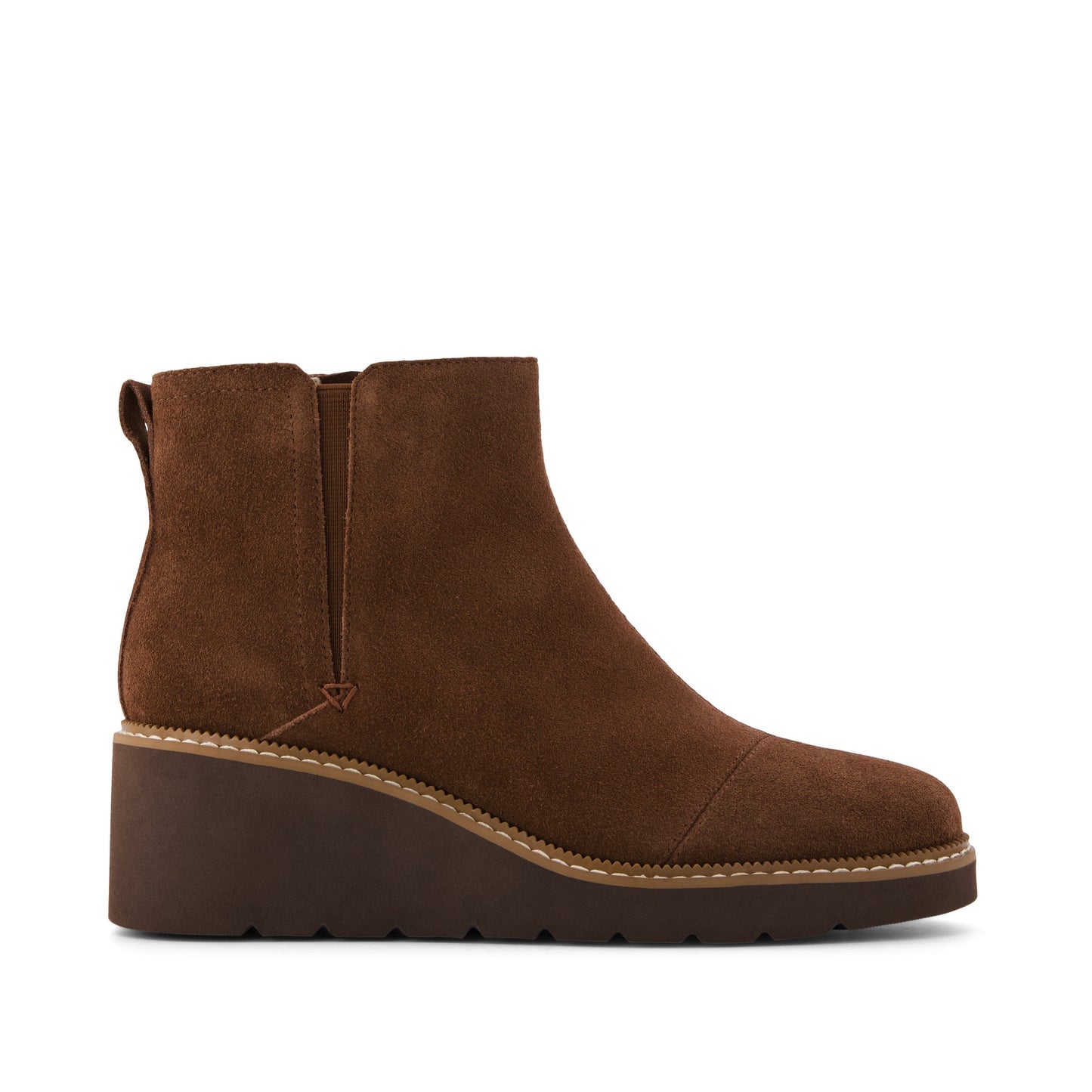 
                  
                    TOMS | Mina Boot| Chocolate
                  
                