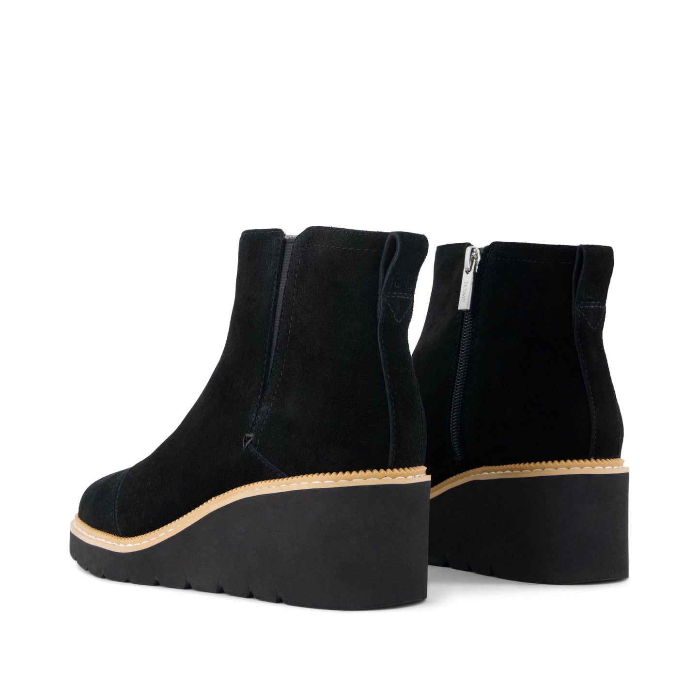 
                  
                    TOMS | Mina Boot | Black
                  
                