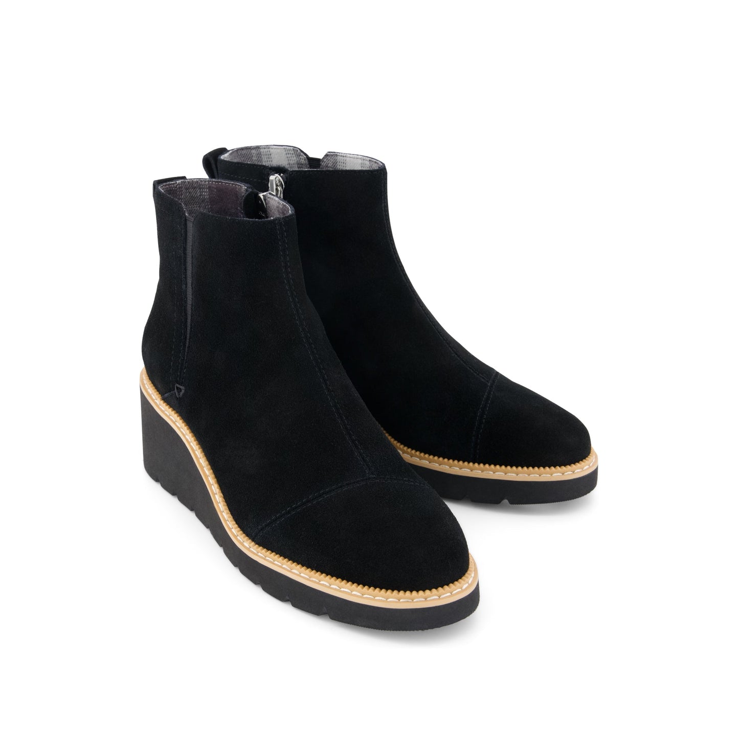 
                  
                    TOMS | Mina Boot | Black
                  
                
