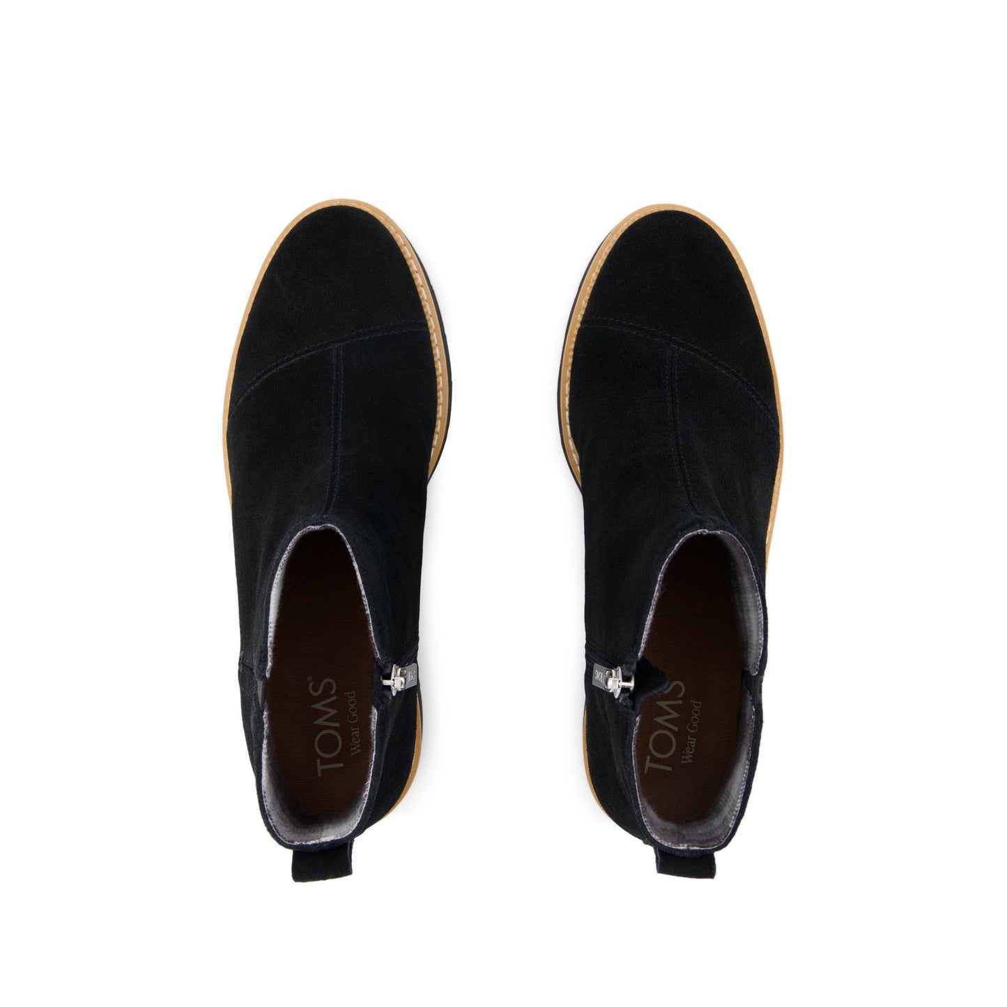 
                  
                    TOMS | Mina Boot | Black
                  
                