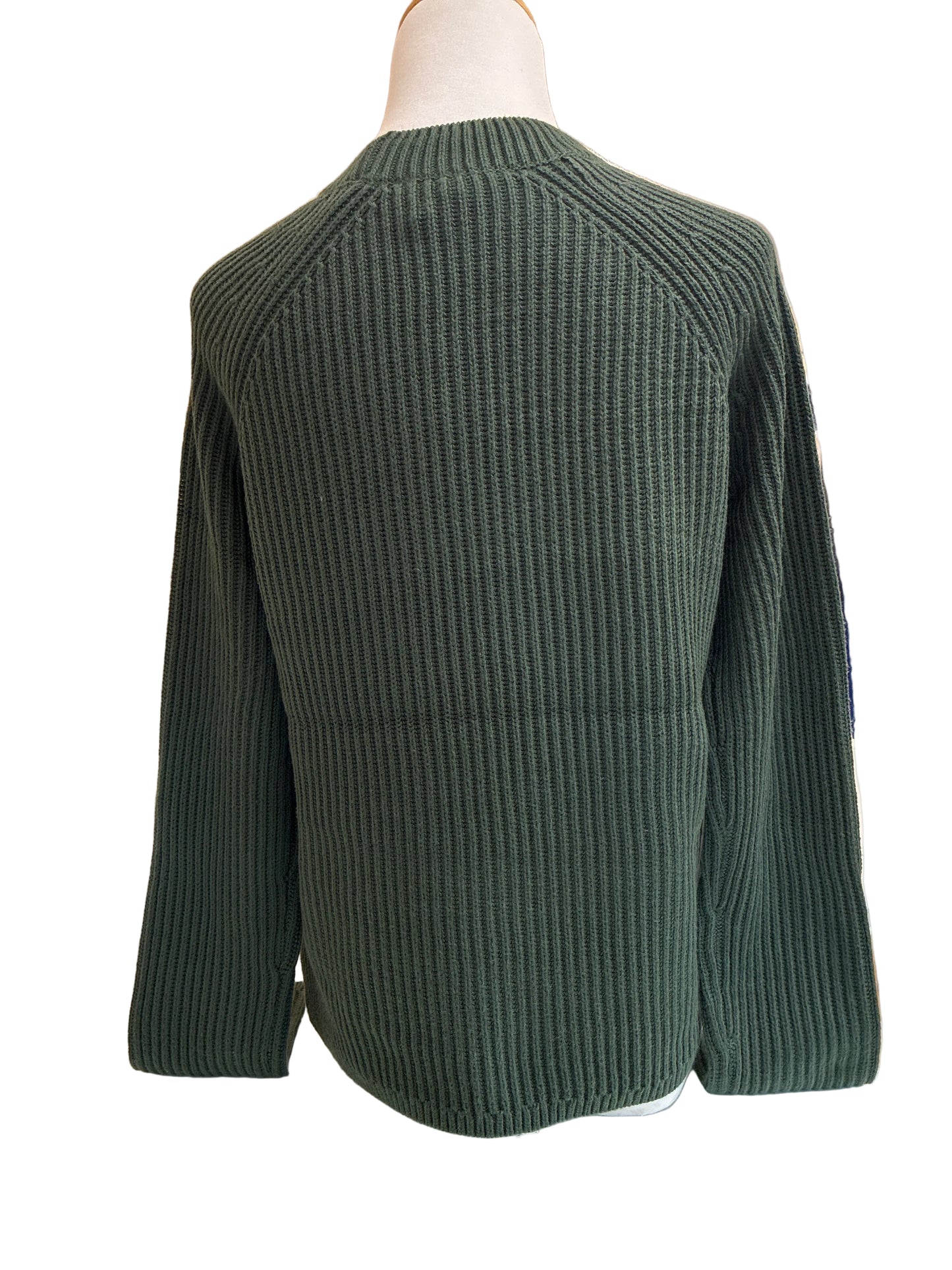 
                  
                    J.Society | Ottoman Rib Crew | Pine | 24056
                  
                