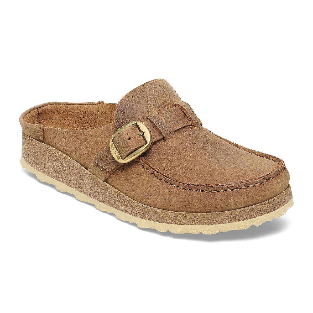 
                  
                    Birkenstock| Buckley Oiled Leather| COGNAC
                  
                