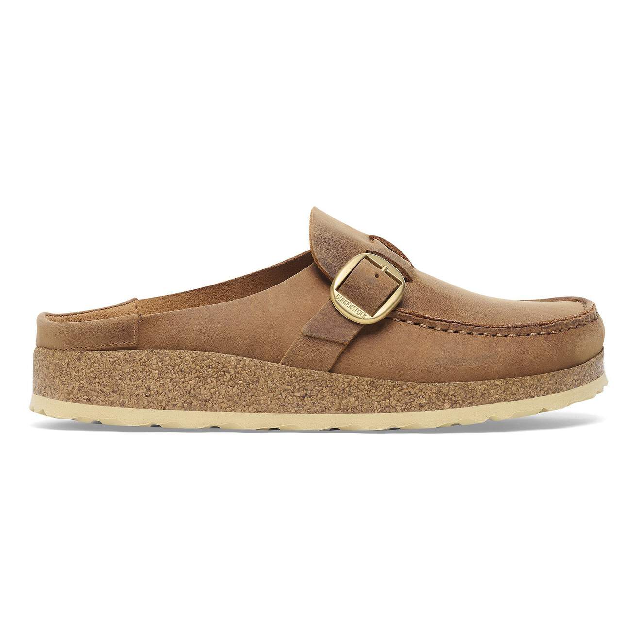 
                  
                    Birkenstock| Buckley Oiled Leather| COGNAC
                  
                