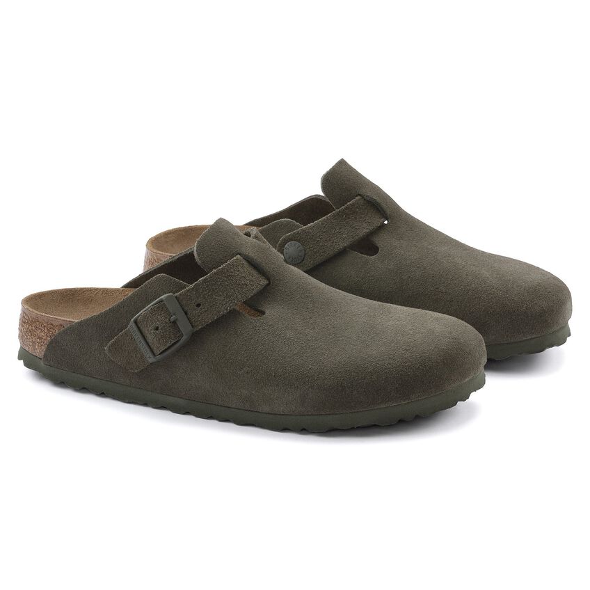 
                  
                    Birkenstock | Boston | Thyme | Narrow
                  
                