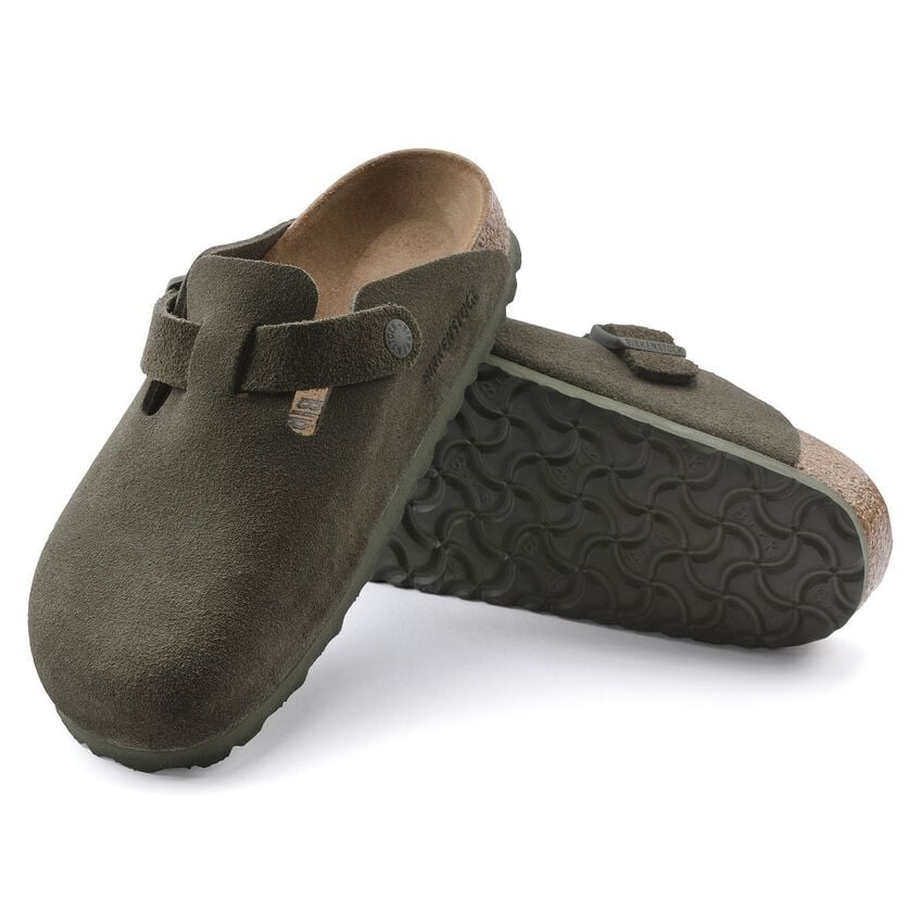 
                  
                    Birkenstock | Boston | Thyme | Narrow
                  
                