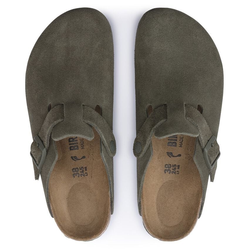 
                  
                    Birkenstock | Boston | Thyme | Narrow
                  
                