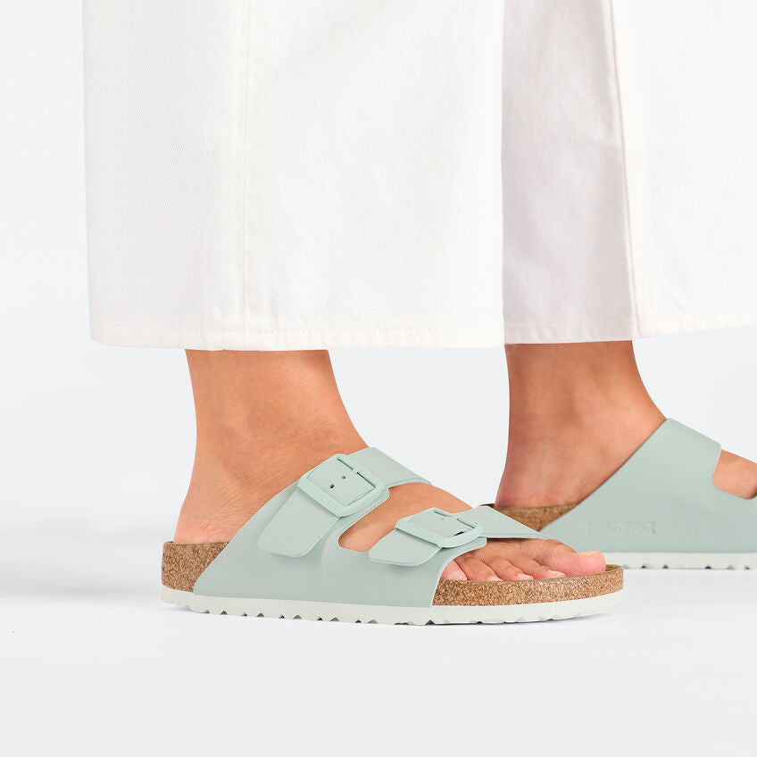 
                  
                    Birkenstock | Arizona | Surf Green | Narrow
                  
                