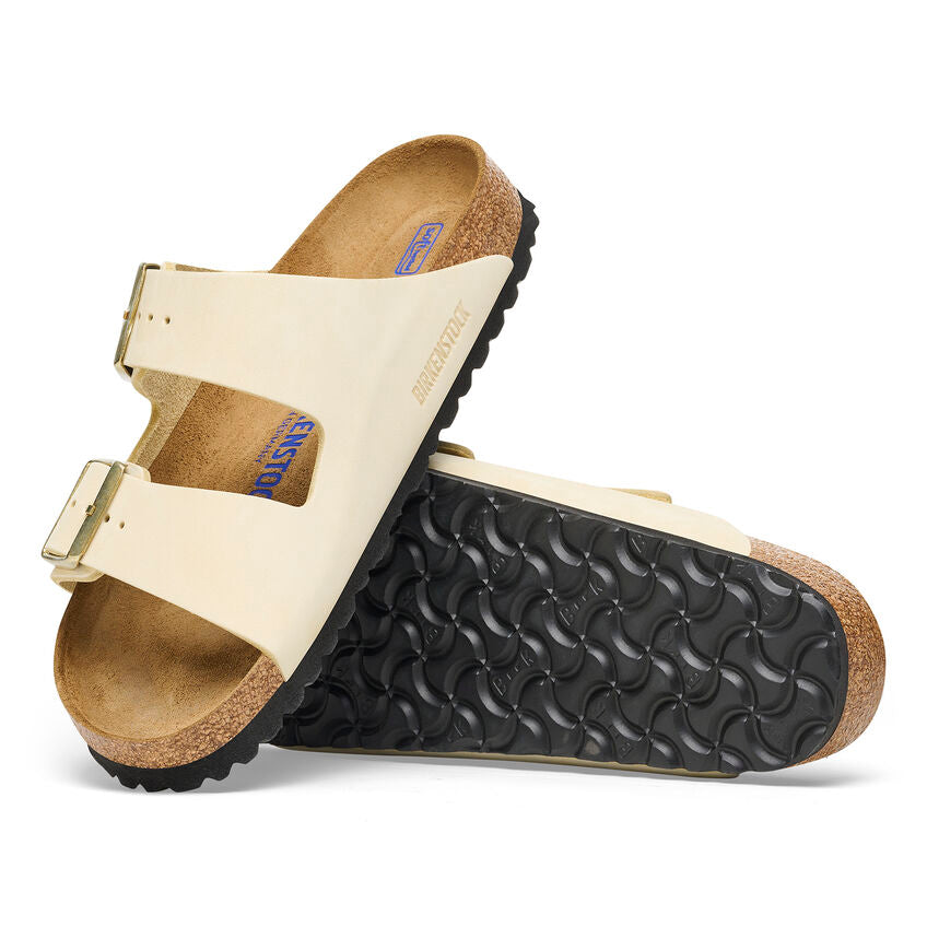 Birkenstock | Arizona SFB | Ecru – Sudies