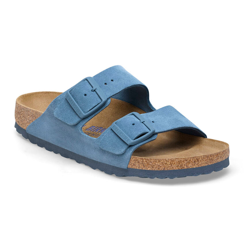 Birkenstock | Arizona SFB | Narrow | Elemental Blue