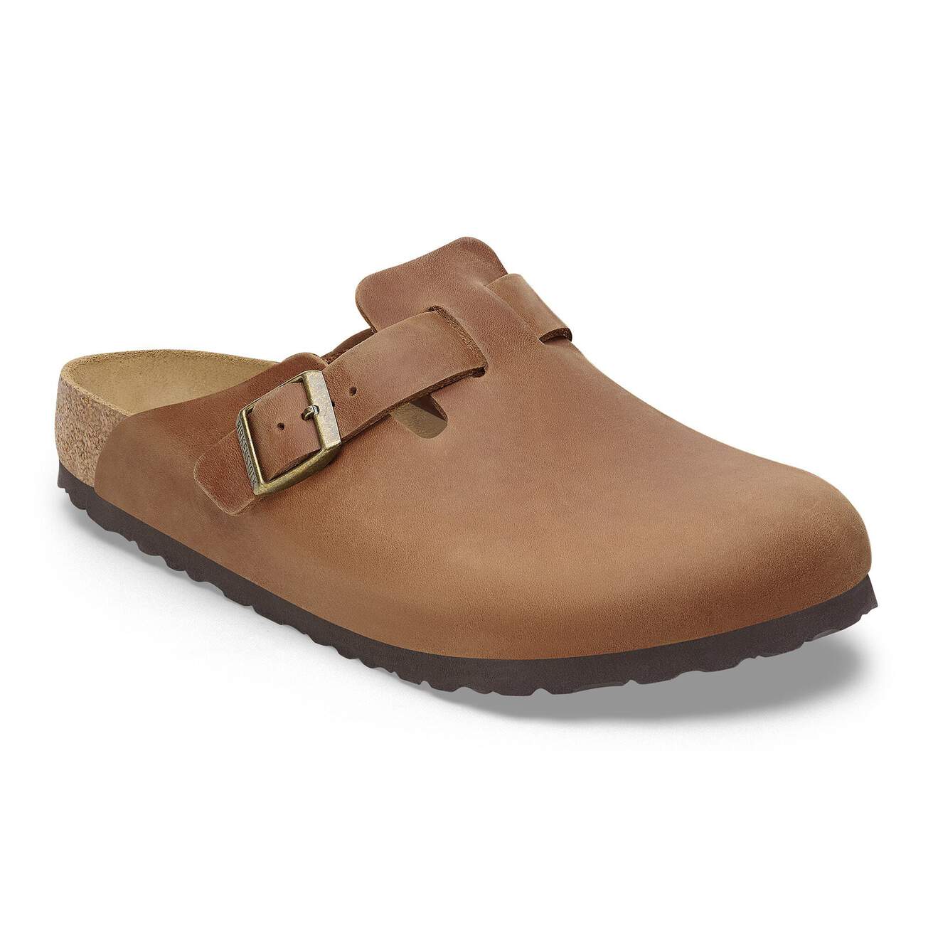 
                  
                    Birkenstock | Boston Oiled Leather |COGNAC
                  
                