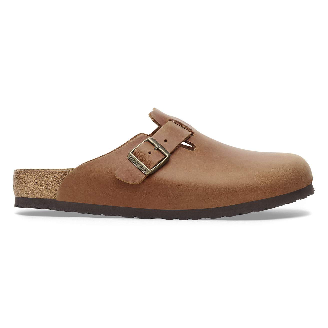 
                  
                    Birkenstock | Boston Oiled Leather |COGNAC
                  
                