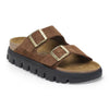 Birkenstock | Arizona Papillion Chunky | Dark Tea