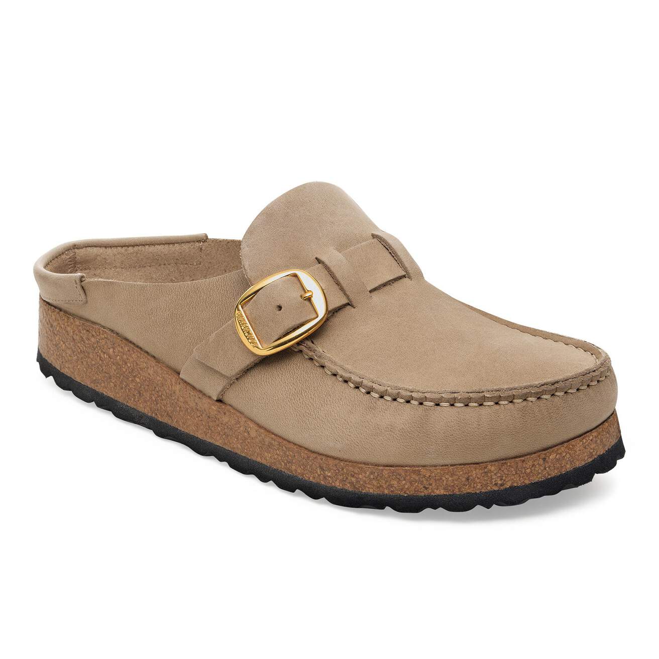 
                  
                    Birkenstock | Buckley Oiled Leather | Tobacco Brown
                  
                