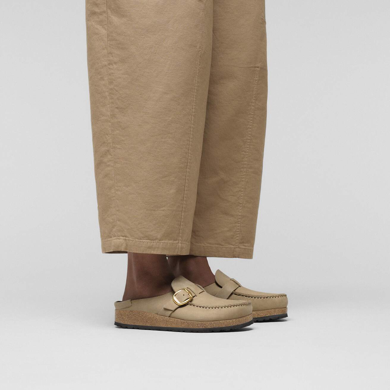 
                  
                    Birkenstock | Buckley Oiled Leather | Tobacco Brown
                  
                