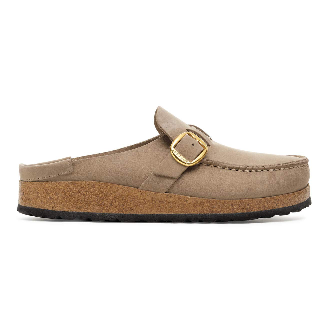 
                  
                    Birkenstock | Buckley Oiled Leather | Tobacco Brown
                  
                