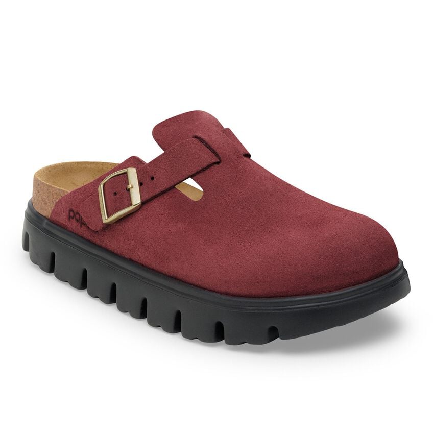
                  
                    Birkenstock | Boston PAP Chunky | Zinfandel
                  
                