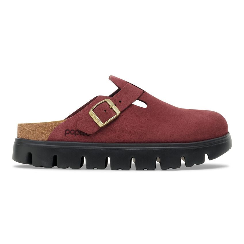 Birkenstock | Boston PAP Chunky | Zinfandel