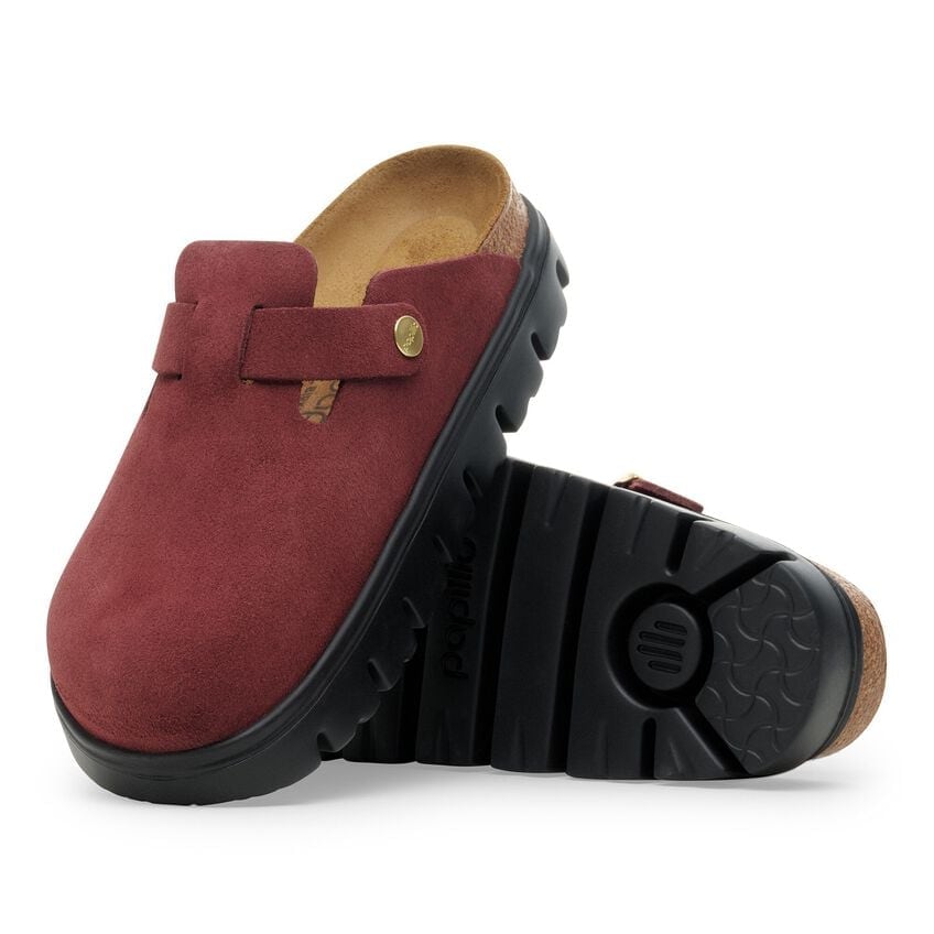 
                  
                    Birkenstock | Boston PAP Chunky | Zinfandel
                  
                