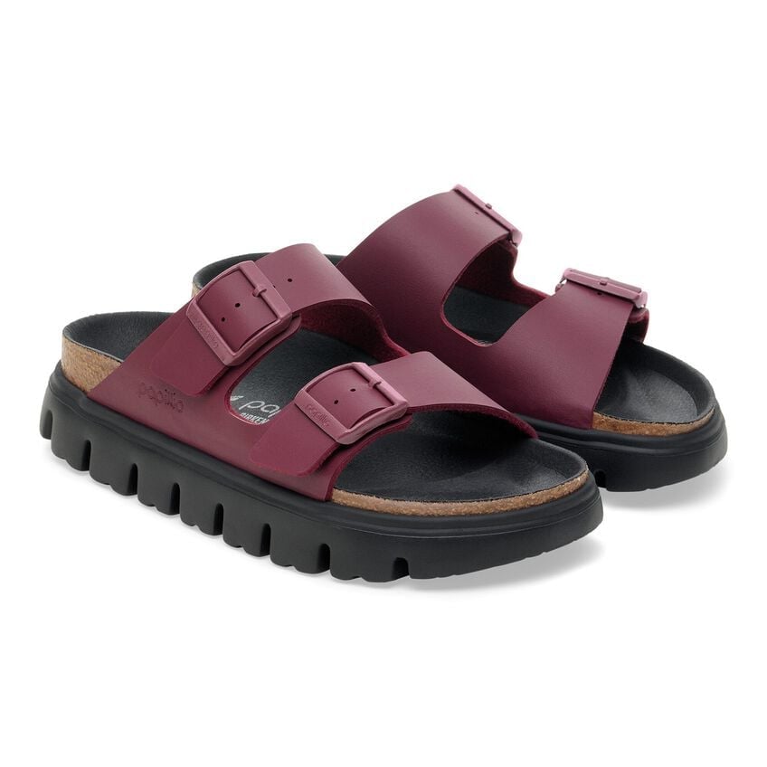Birkenstock | Arizona Chunky | Zinfandel | Med/Narrow