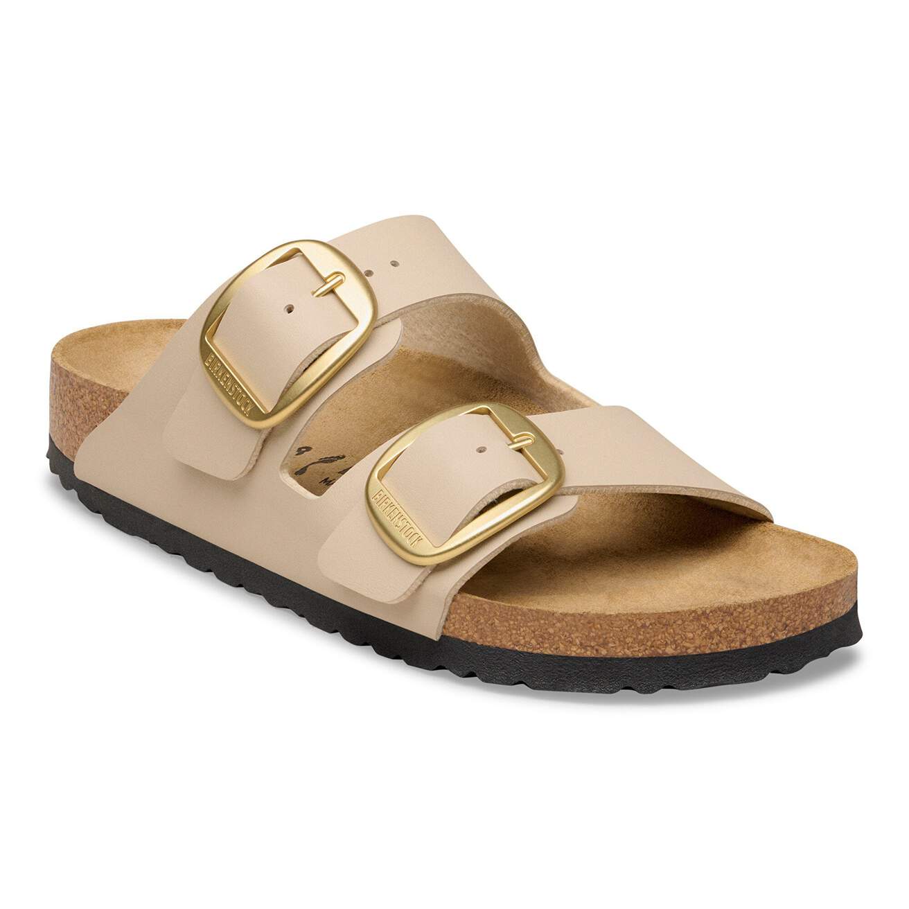 
                  
                    Birkenstock | Arizona Big Buckle | Sandcastle| Narrow
                  
                
