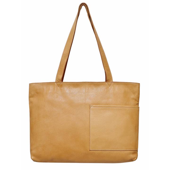 Latico Leathers |   Noelle Leather Tote