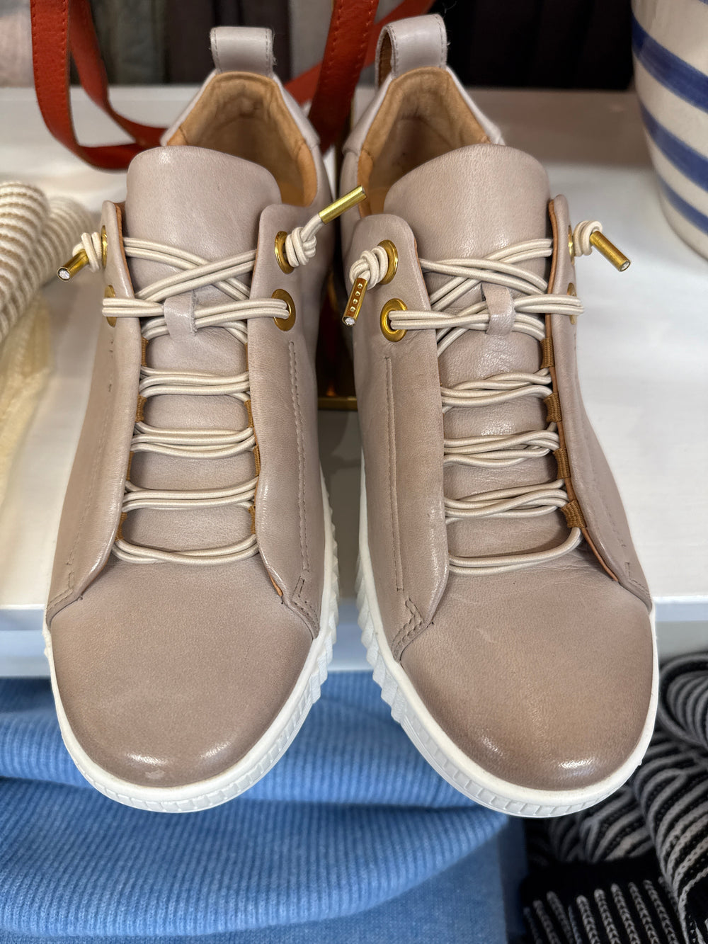 EOS | Jool Sneaker | Stone