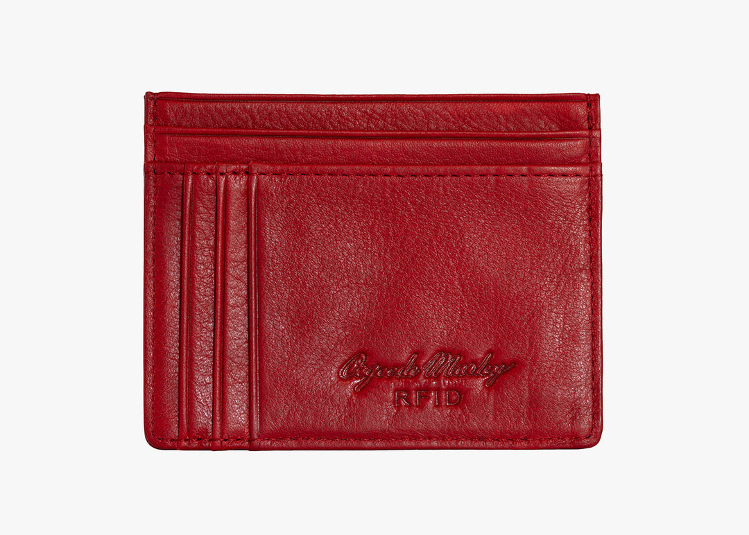 
                  
                    Osgood Marley | Front Pocket Card Wallet
                  
                