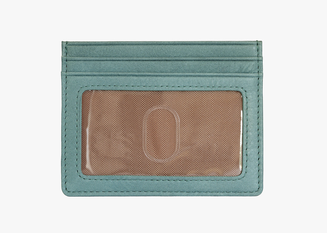 
                  
                    Osgood Marley | Front Pocket Card Wallet
                  
                