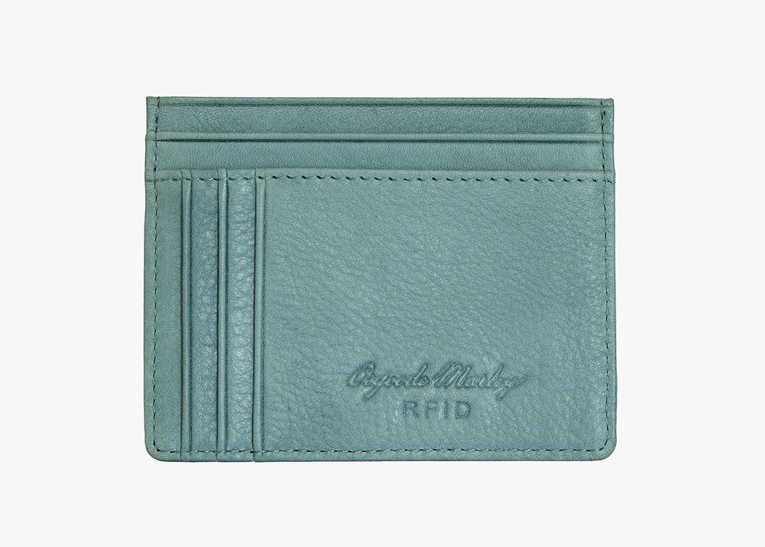 
                  
                    Osgood Marley | Front Pocket Card Wallet
                  
                