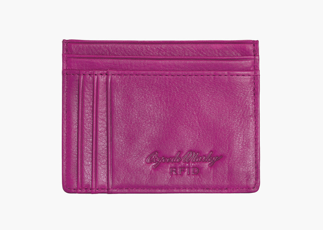 Osgood Marley | Front Pocket Card Wallet