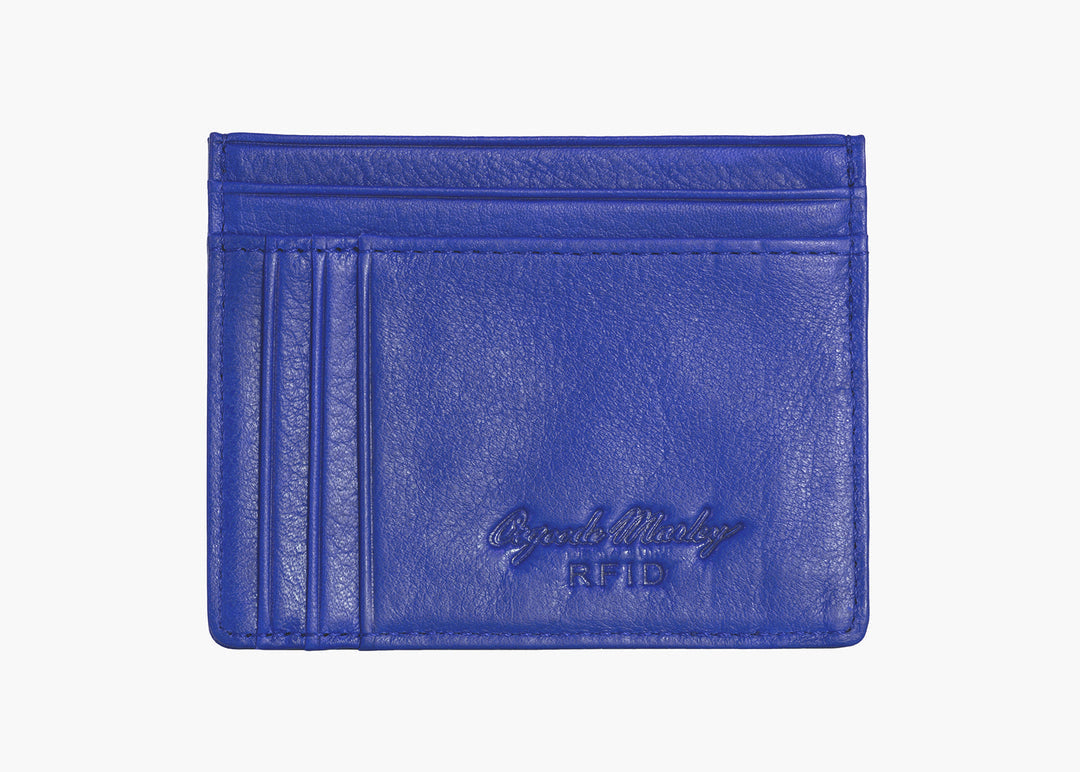 
                  
                    Osgood Marley | Front Pocket Card Wallet
                  
                
