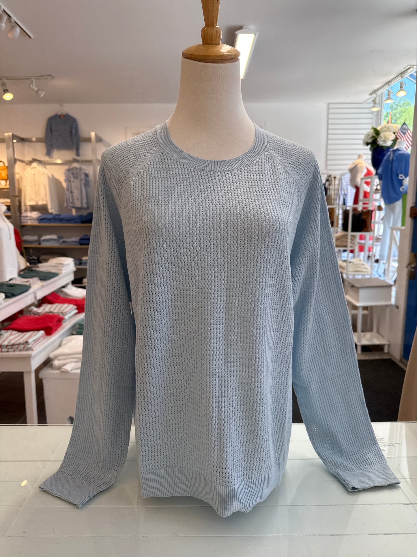 
                  
                    Stiches+Stripes | Jordon Pullover
                  
                
