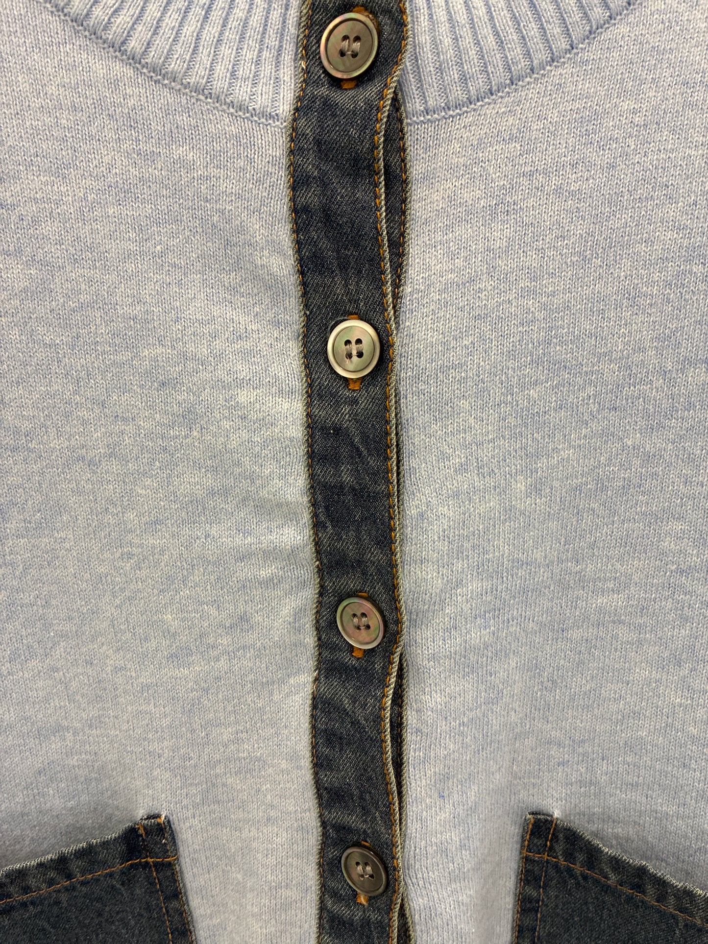 
                  
                    J.Society | Twill Cardigan | 23172
                  
                
