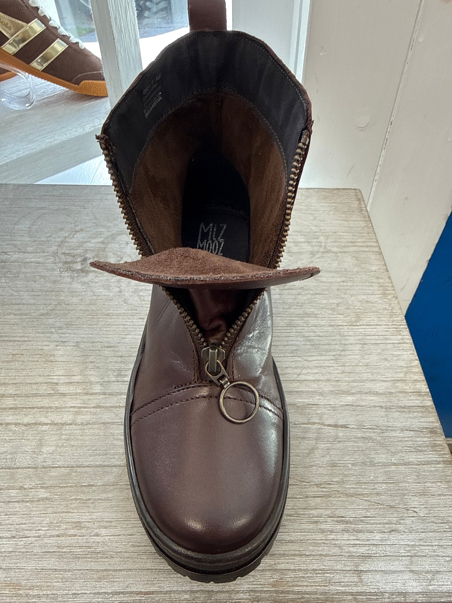 
                  
                    Miz Mooz | Athena Boot | Brown
                  
                