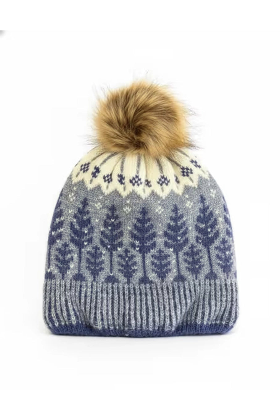 
                  
                    SAACHI | Fair Isle Winter Hat
                  
                
