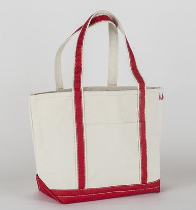 
                  
                    Shore Bags | Classic Canvas Tote Bag
                  
                