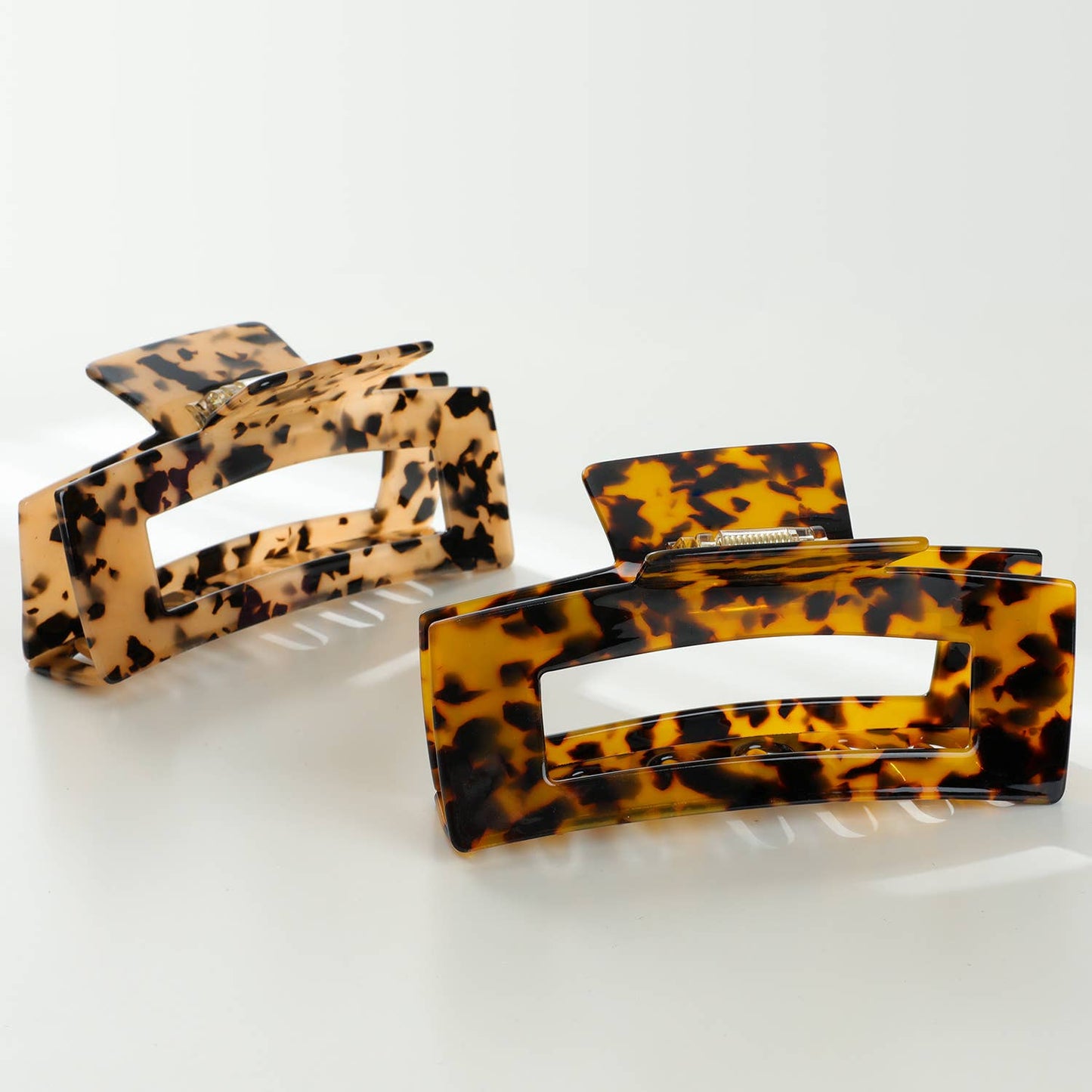 
                  
                    Luna Mega Core Classic Rectangle Claw Clip - Mega: Assorted
                  
                