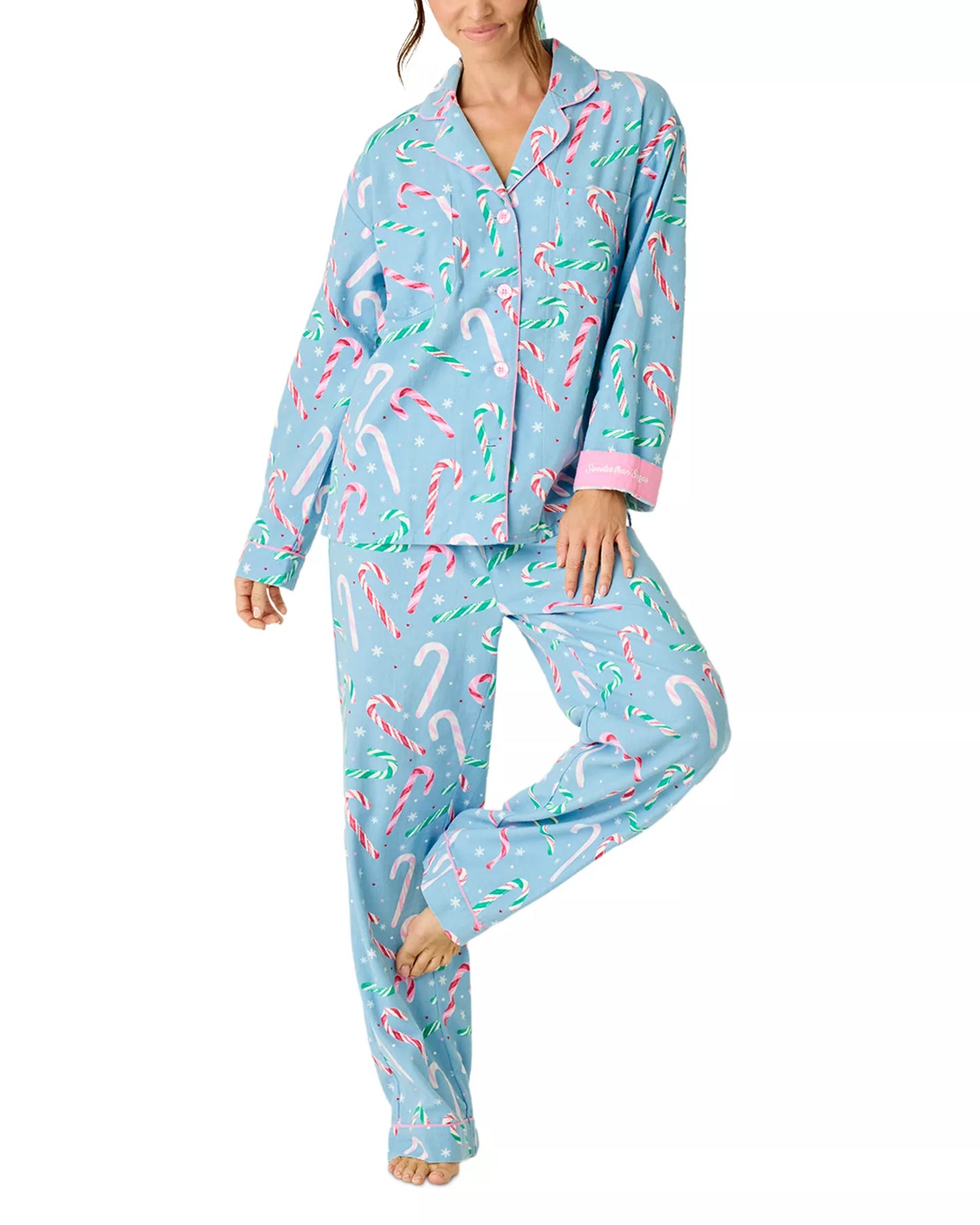 
                  
                    PJ Salvage | Sweetest Season PJ Set | RATSPJ
                  
                