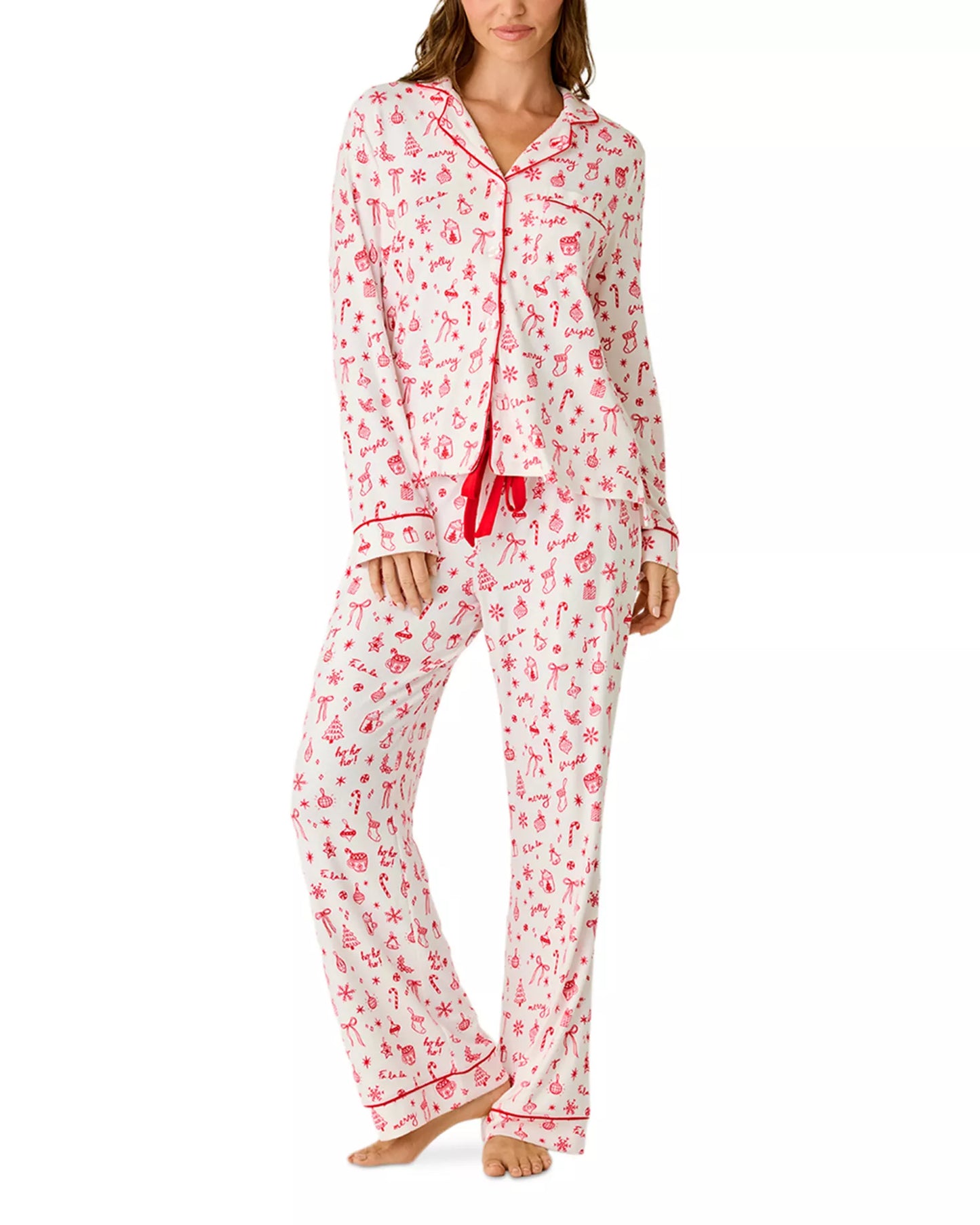 
                  
                    PJ Salvage | Femme De Noel | PJ Set
                  
                