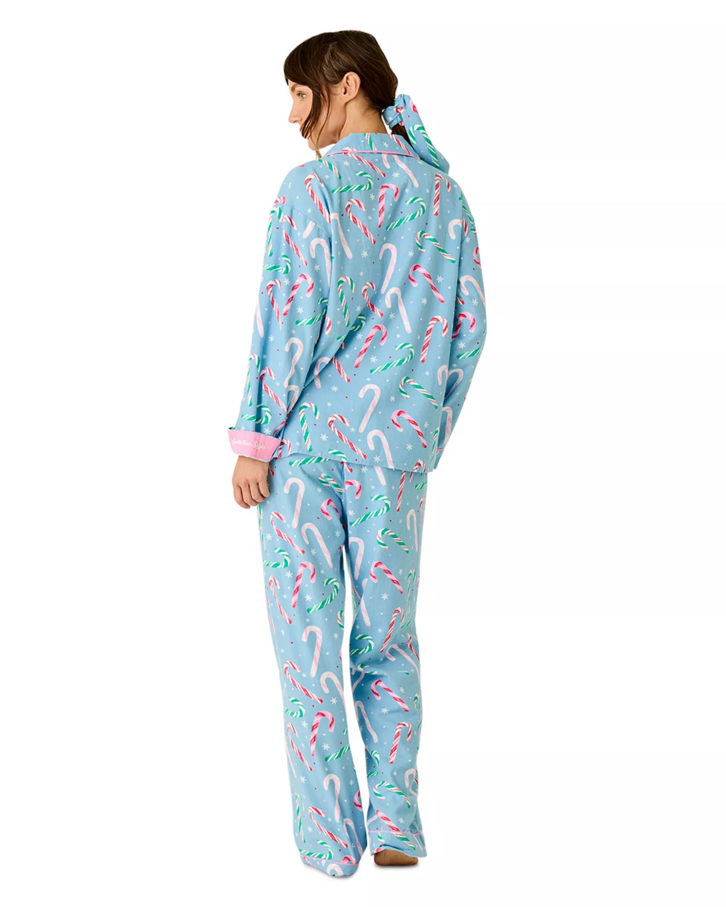 
                  
                    PJ Salvage | Sweetest Season PJ Set | RATSPJ
                  
                
