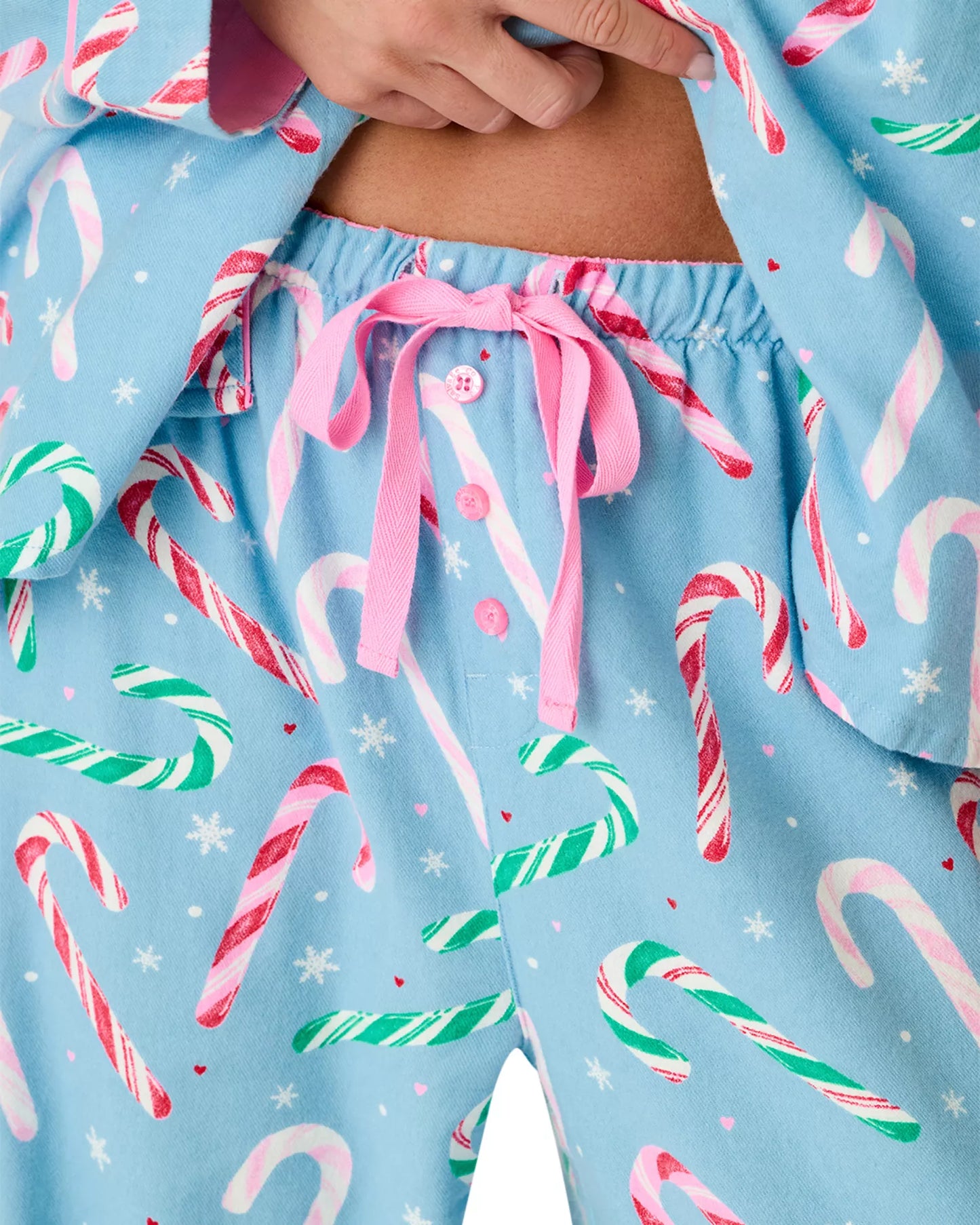 
                  
                    PJ Salvage | Sweetest Season PJ Set | RATSPJ
                  
                
